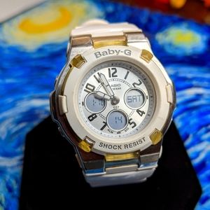 Beautiful little Baby-G watch